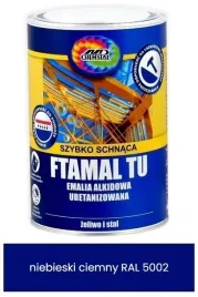 chemstal-ftamal-tu-emalia-alkidowa-niebieski-ciemny-ral-5002-10l