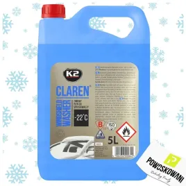 plyn-do-spryskiwaczy-zimowy-k2-claren-5l-zapachowy-22c-skuteczny-bez