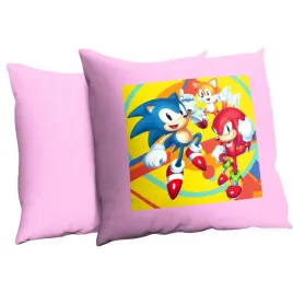 poduszka-rozowa-sonic-03-dekoracyjna-prezent