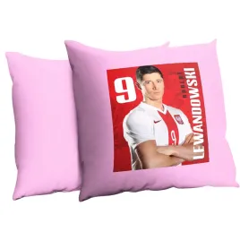 poduszka-rozowa-lewandowski-02-dekoracyjna-prezent