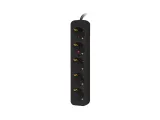 przedluzacz-lanberg-3m-5-gniazd-schuko-stan-nowy