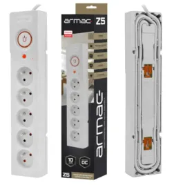 listwa-zasilajaca-armac-z5-szara-3m-5x-230v-10a-niezawodna-ochrona