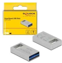 pendrive-delock-64gb-usb-3-0-micro-metalowy-maly-szybki-transfer