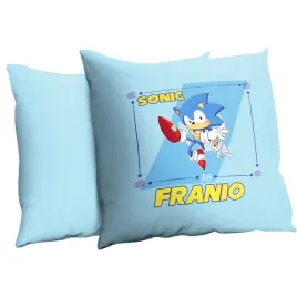poduszka-jasno-niebieska-sonic-imie-prezent