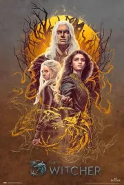 plakat-wiedzmin-2-ciri-geralt-yennefer-61x915cm
