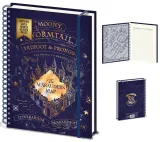 harry-potter-notes-a4-marauders-mapa-huncwotow-kolor-niebieski