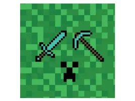 serwetki-papierowe-piksele-20szt-tnt-kilof-creep