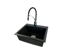 zlewozmywak-granitowy-jednokomorowy-duzy-exclusive-55-czarny-syfon-bateria