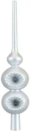 srebrny-czubek-na-choinke-szpic-choinka-srebro-sople-15-cm