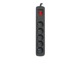listwa-zas-armac-r5-black-3m-5-gniazd-z-uziemieniem