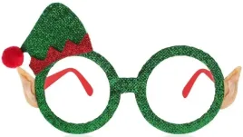okulary-czapka-elfa-zielone-elf-bozonarodzeniowy-swieta-przebranie-stroj