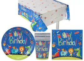 zestaw-party-zoo-zwierzatka-safari-talerzyki-18cm