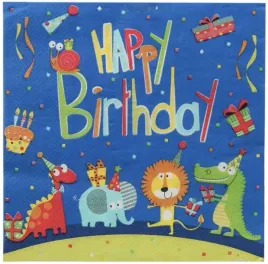 serwetki-safari-zoo-zwierzatka-urodziny-33cm-20szt