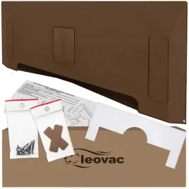 szufelka-automatyczna-leovac-due-brazowa-niska-odkurzacz-centralny-premium