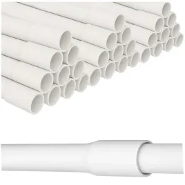 rura-kielichowa-sztywna-elektroinstalacyjna-13mm-biala-2m-zestaw-30szt-aks