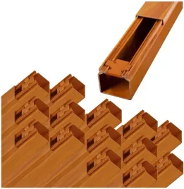 kanal-elektroinstalacyjny-korytko-kablowe-ke-40x40mm-drewno-jasne-2m-15szt