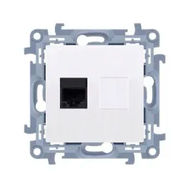 simon-10-gniazdo-pojedyncze-komputerowe-internetowe-rj45-kat-6-biale