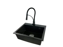 zlewozmywak-granitowy-jednokomorowy-duzy-exclusive-55-czarny-syfon-bateria