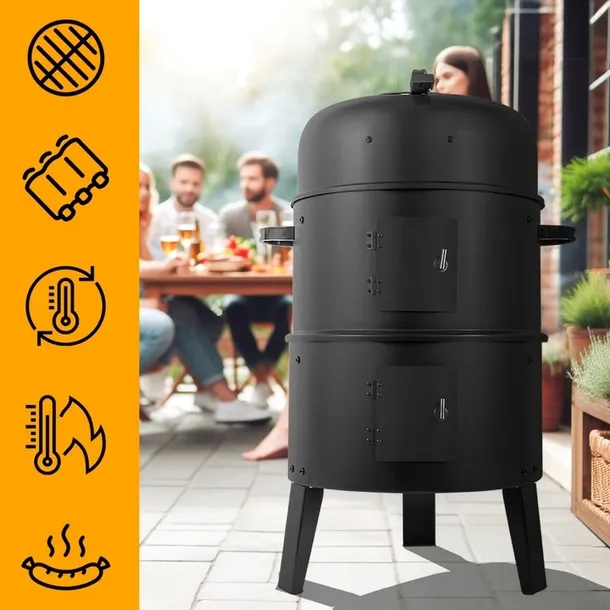 wedzarnia-grill-stalowa-weglowy-ogrodowy-przenosny-palenisko-tuba-ruszt-typ-przenosny