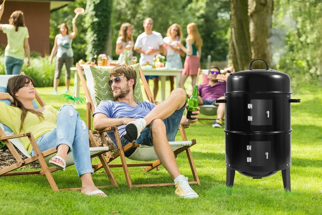 wedzarnia-grill-stalowa-weglowy-ogrodowy-przenosny-palenisko-tuba-ruszt