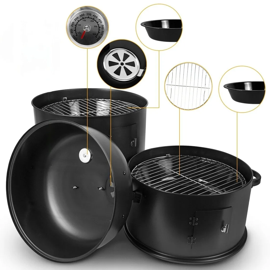 wedzarnia-grill-stalowa-weglowy-ogrodowy-przenosny-palenisko-tuba-ruszt