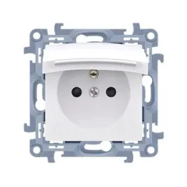 simon-10-gniazdo-elektryczne-pojedyncze-z-uziemieniem-z-klapka-biale