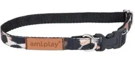 amiplay-or-obroza-regulowana-safari-m-25-40-b-x-15cm