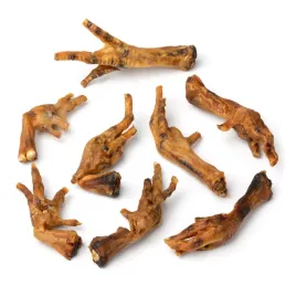 kurze-lapki-dla-psa-naturalny-gryzak-suszony-przysmak-smakolyk-10-sztuk