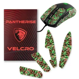 pantherise-velcro-premium-soft-grip-minecraft-green-do-myszki-venom-ii