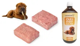 mieso-surowe-mrozone-dla-psa-wolowina-drob-olej-rybny-zestaw-20kg-barf