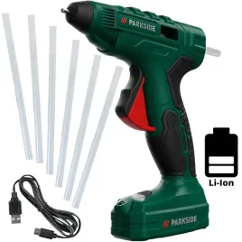 Zdjęcie produktu Pistolet AKUMULATOROWY do kleju PHPA 4 C4 7 190 °C do Klejenia na Gorąco