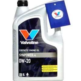 valvoline-olej-synpower-fe-0w20-5l
