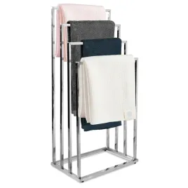 wieszak-lazienkowy-na-reczniki-recznik-4-poziomy-stojak-metalowy-srebrny