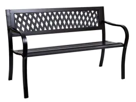 lawka-ogrodowa-parkowa-laweczka-metalowa-stalowa-czarna-do-ogrodu-125-cm