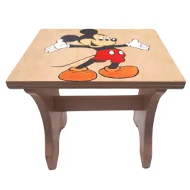 drewniane-krzeselko-dzieciece-z-myszka-miki-26x23x27-cm-recznie-malowane