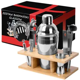 zestaw-barmanski-do-drinkow-profesjonalny-shaker-na-prezent-9-elementow