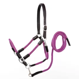 kantar-kavalkade-1-pony-czarno-rozowy