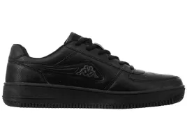 buty-damskie-kappa-bash-czarne-242533-1116-sportowe-wyglad-skory-38