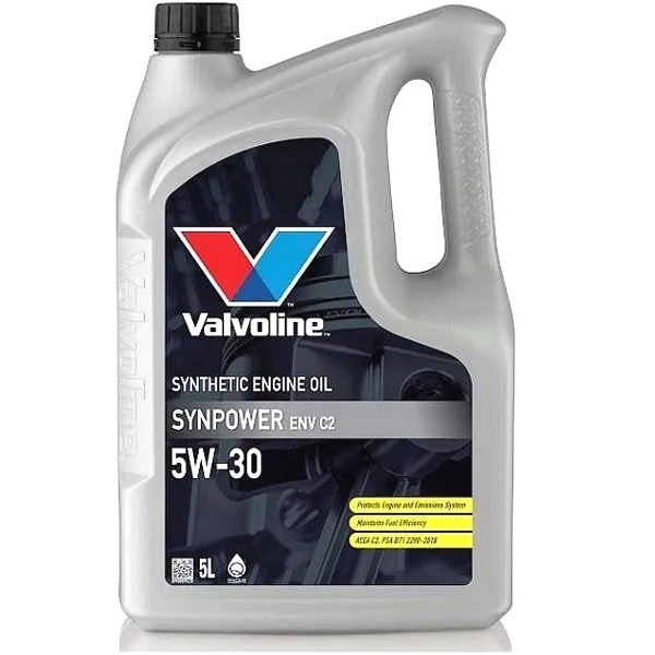 valvoline-synpower-env-c2-5w30-5l
