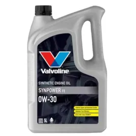 valvoline-olej-synpower-fe-0w30-5l