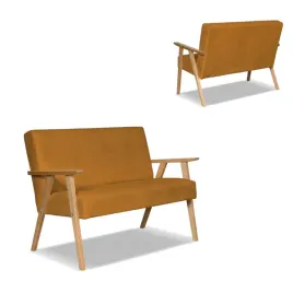 sofa-w-stylu-prl-retro-vintage-soler-family-meble-musztardowy-welur-hunter