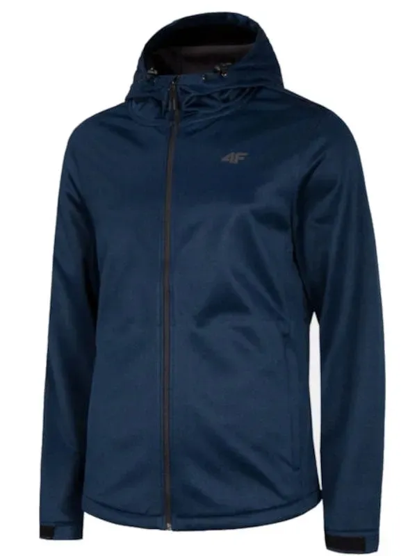 softshell-kurtka-meska-4f-nosh4-sfm001-30m-z-membrana-jesienna-xxl