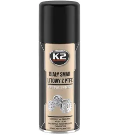 k2-bialy-smar-litowy-z-teflonem-ptfe-spray-ochrona-w121-400ml