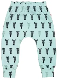 spodnie-spodenki-baggy-elastyczne-zebra-mieta-r-80-klekle