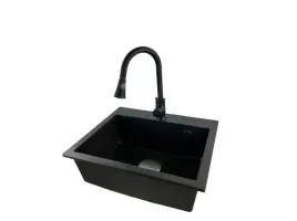 zlewozmywak-granitowy-jednokomorowy-duzy-exclusive-55-czarny-syfon-bateria