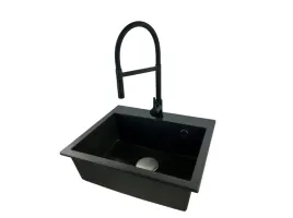 zlewozmywak-granitowy-jednokomorowy-duzy-exclusive-55-czarny-syfon-bateria