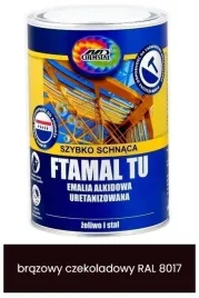 chemstal-ftamal-tu-emalia-alkidowa-brazowy-czekoladowy-ral-8017-10l