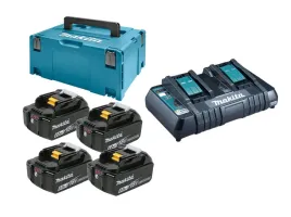 makita-198091-4-zestaw-zasilajacy-bl1860b-18v-60ah-x4-ladowarka-dc18rd