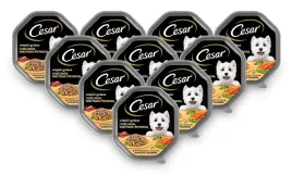 cesar-mokra-karma-dla-psa-kurczak-warzywa-w-sosie-14x-150g