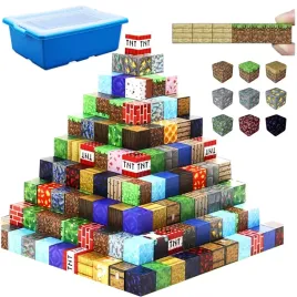 klocki-magnetyczne-szesciany-12-figurek-karty-bloki-piksele-200-prezent